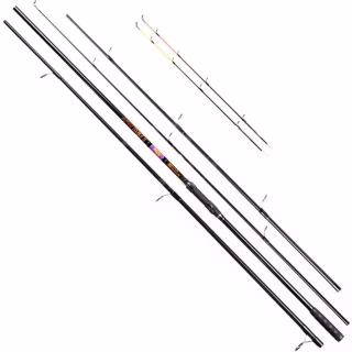 Вудилище Brain фидерное Apex Double 4.50m 5.0lbs/max 250g (1858.41.77)