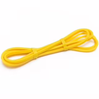 Эспандер Ecofit MD1353 Yellow 216х0,65х0,45 см