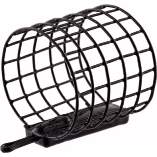 Годівниця Brain "Фидер" L 40g Black (1858.20.55)