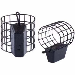 Годівниця Brain "Фидер" S 4x13 50g Black (1858.21.16)