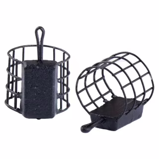 Кормушка Brain "Фидер" XS 3x10 30g Black (1858.21.14)