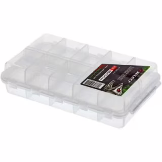 Коробка рибалки Select Lure Box SLHS-013 16.6х9.7х4.1 cm (1870.30.50)