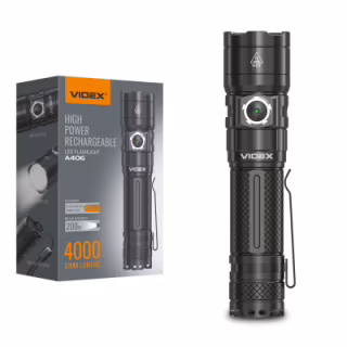 Фонарь Videx 4000Lm 6500K (VLF-A406)