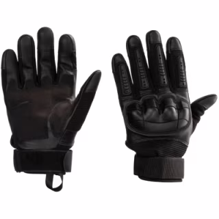 Тактичні рукавички 2E Sensor Touch S Black (2E-MILGLTOUCH-S-BK)