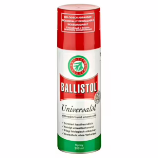 Оружейная смазка Ballistol Спрей 200 мл (21700)