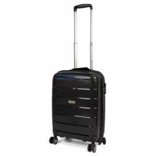 Чемодан Paklite Mailand Deluxe Black S (TL074247-01)