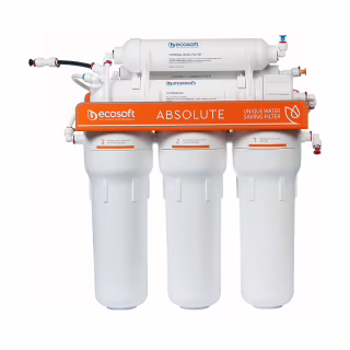 Система фильтрации воды Ecosoft Absolute (MO675MECO)