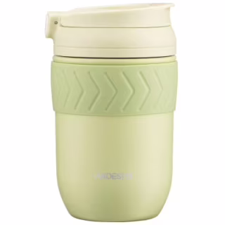 Термокружка Ardesto Cosy 400 мл Зелена (AR2640GC)