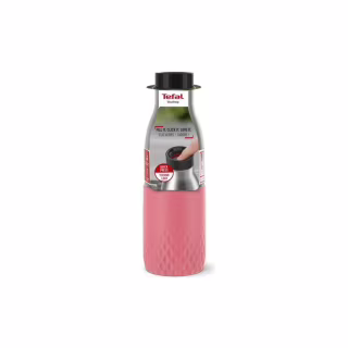Термокружка Tefal Bludrop 500 мл Рожева (N3110810)