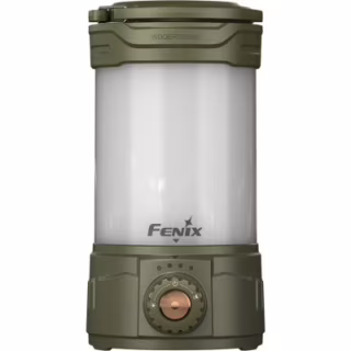 Фонарь Fenix кемпінговий CL26R Pro Темно-зелений (CL26RPROGR)