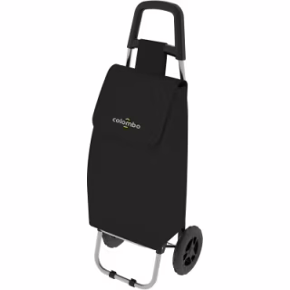 Сумка-тележка Colombo Rolly Black (CRL001N) (930517)