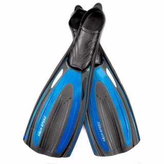 Ласты Aqua Speed Hydro 530-11 4748 чорний, синій 40-41 (5908217647481)