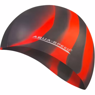 Шапка для плавания Aqua Speed Bunt 5627 113-38 мультиколор Уні OSFM (5908217656278)