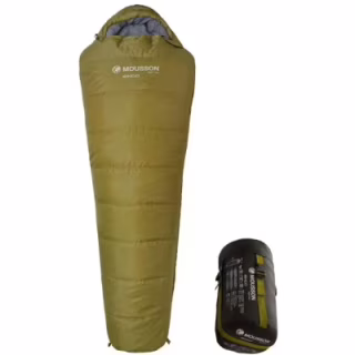 Спальный мешок Mousson RINGO R Olive (10163)