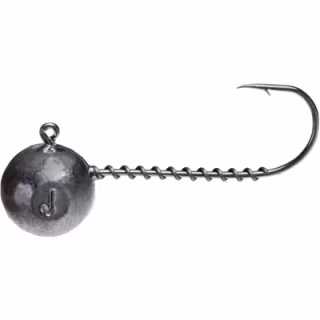Джиг-голівка Jigger Fudo AB Jig 002 6g (5шт/уп) (9739.03.10)