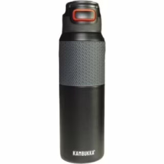 Термокружка Kambukka Elton Insulated 1000 мл чорний (11-03037)