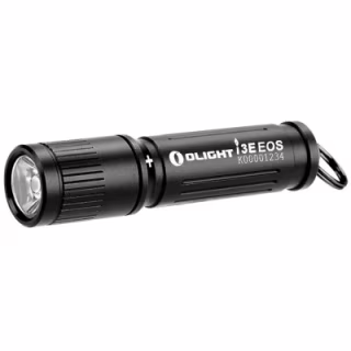 Ліхтар Olight I3E EOS Black (0.0000.0130)