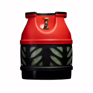 Побутовий газовий балон Gutgas Ragasco CR-12.5 (GHCL1222)