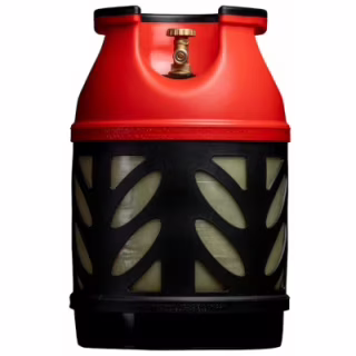 Бытовой газовый баллон Gutgas Ragasco CR-18.2 (GHCL1822)