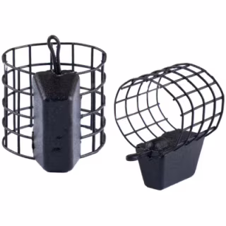 Кормушка Brain "Фидер" S 4x13 60g Black (1858.21.29)