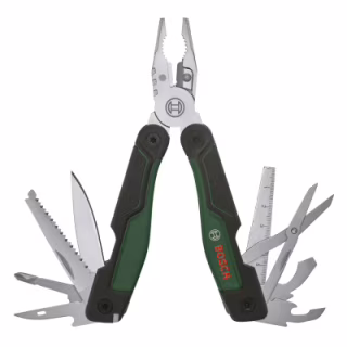 Мультитул Bosch 16 елементів (1.600.A02.Z98)