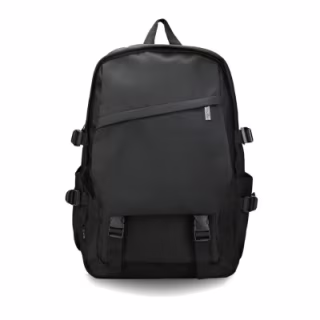 Рюкзак туристический NikiBo Modern 15л чорний (30010405-01)