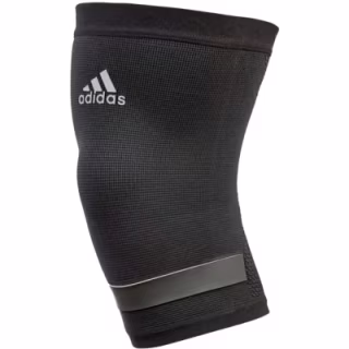 Фіксатор коліна Adidas Performance Knee Support ADSU-13322-NL чорний M (885652007573)