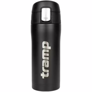 Термокружка Tramp 0,35 л black (UTRC-106-mat-black)