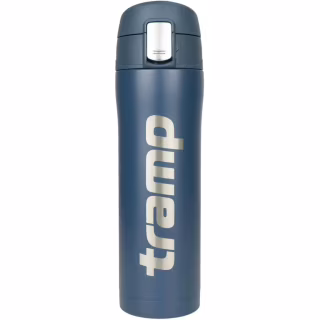 Термокружка Tramp 0,45 л blue (UTRC-107-mat-blue)