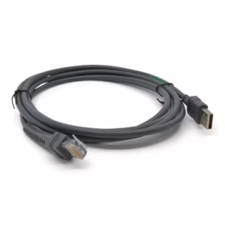 Интерфейсный кабель Symbol/Zebra USB для LS2208 ориг. (CBA-U01-S07ZAR/1PCBA-U21-S07ZBR)