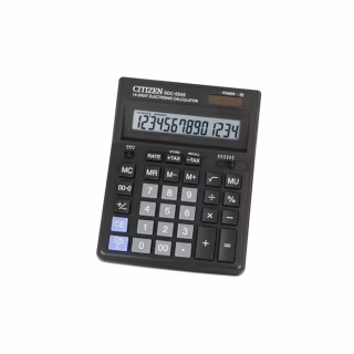 Калькулятор Citizen SDC-554S