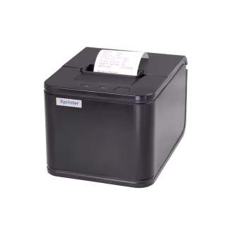 Принтер чеков X-PRINTER XP-C58H USB, Ethernet (2763)