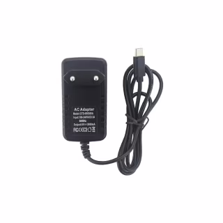 Дополнительное оборудование для Микро ПК Raspberry Pi БЖ 5V 3A Type C EU (RA527)