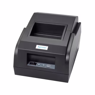 Принтер чеков X-PRINTER XP-58IIL USB (XP-58IIL-USB-0085)