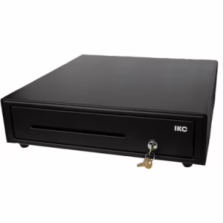 Денежный ящик ІКС E4141A Black, 12V (E4141A BLACK 12V)