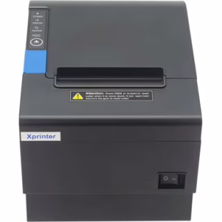 Принтер чеків X-PRINTER XP-Q801K USB, Bluetooth (XP-Q801K-U-BT-0103)