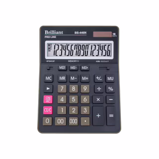 Калькулятор Brilliant BS-446N