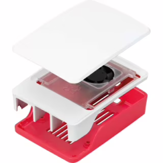 Корпус для Микро ПК Raspberry Pi Корпус для Raspberry Pi 5 оф (SC1159)