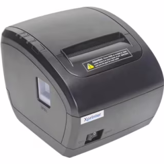 Принтер чеков X-PRINTER XP-Q838L USB, Ethernet, black (XP-Q838L)