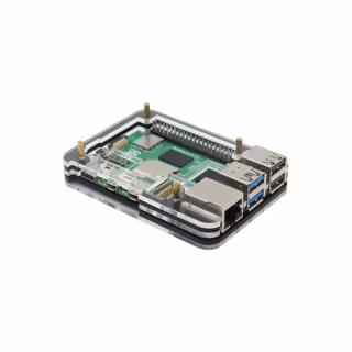 Корпус для Мікро ПК KUONGSHUN for Raspberry Pi 5 (RA797)