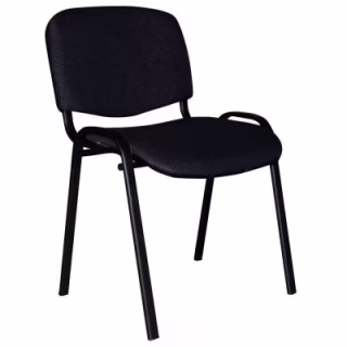 Офисный стул Примтекс плюс ISO black С-26
