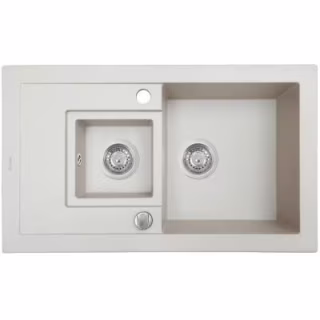 Мийка кухонна Perfelli PIERRA PGP 536-78 LIGHT BEIGE