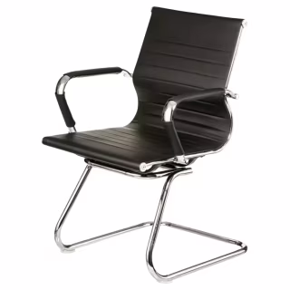 Офісне крісло Special4You Solano 2 artleather black (E7108)