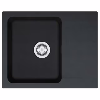 Мойка кухонная Franke Orion Tectonite OID 611-62 (114.0498.008)
