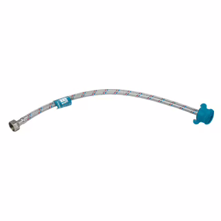 Шланг для воды AQUATICA 1/2" ВВ 30см (9790603)