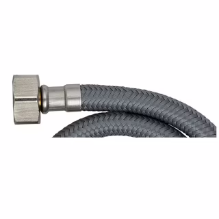 Шланг для воды Corso NYLON 1/2" ВН 20см (XA-1202)