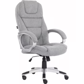 Офисное кресло GT Racer X-2852 Classic Gray (X-2852 Classic Fabric Gray)