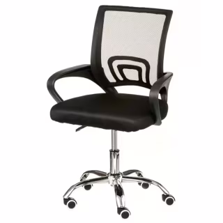 Офісне крісло Special4You Alera black (E7047)