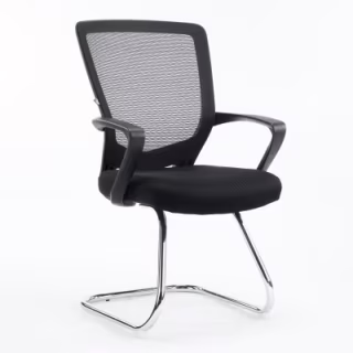 Офісне крісло Special4You Torino office black (E7436)