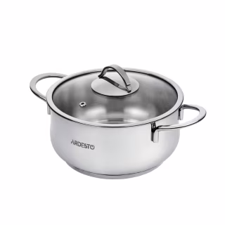 Каструля ARDESTO Black Mars 3,0 л (AR0730S)